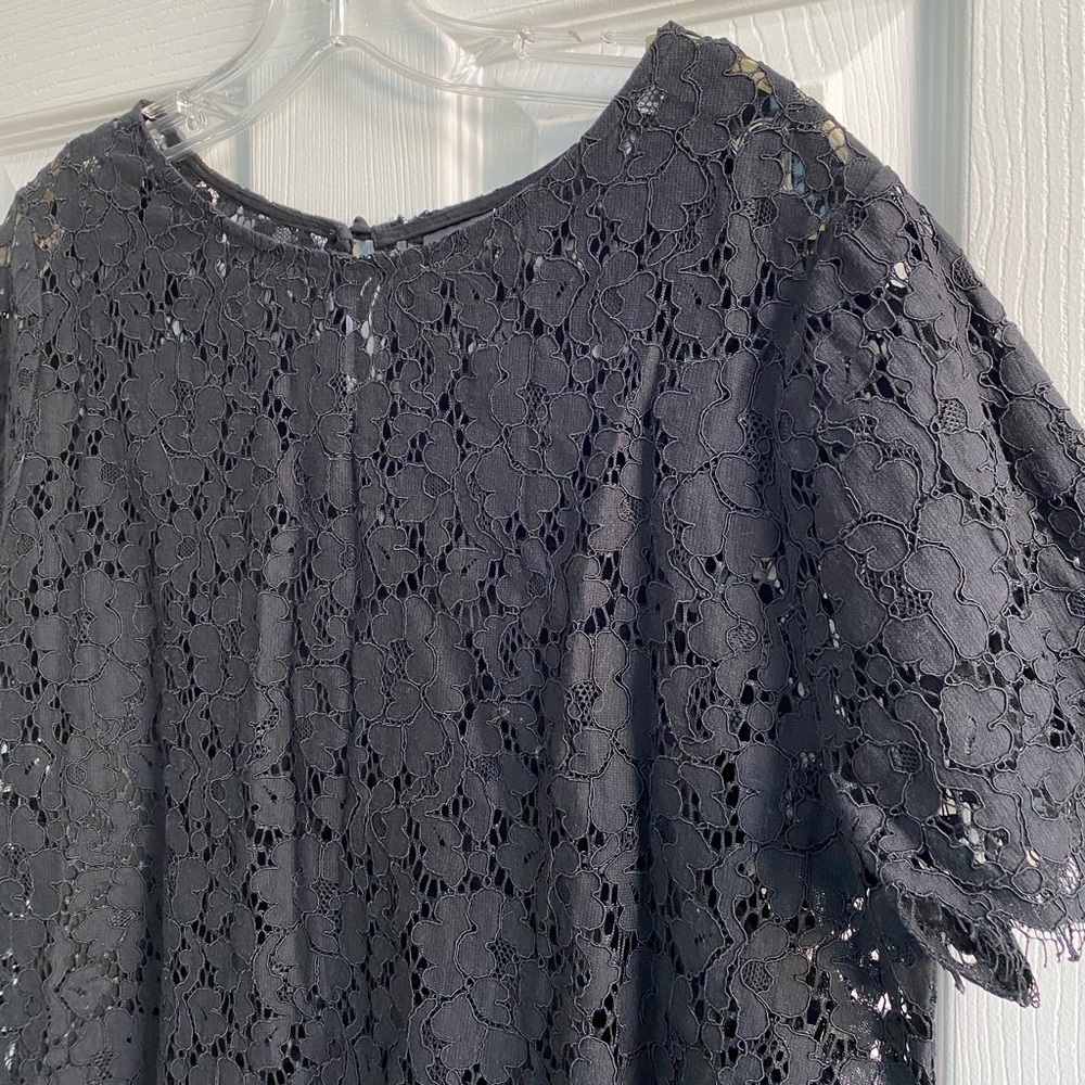🔆 Black lace top 🔆